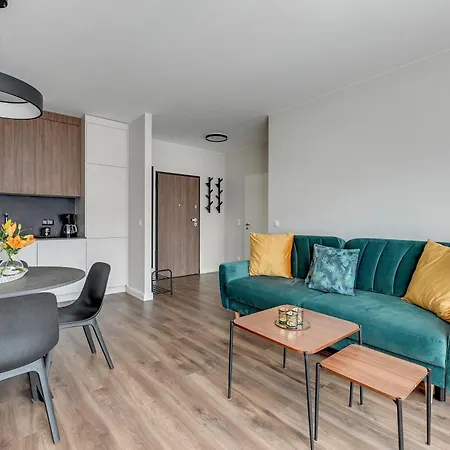 Scala Center & By Lion Apartment *