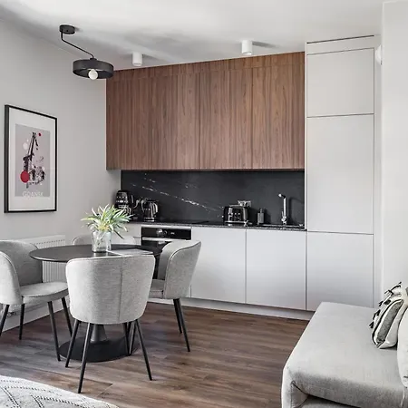 Apartment Scala Center & By Lion