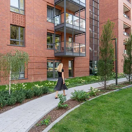 Scala 60ca Center & By Lion Apartment