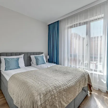 Scala Suites C - Gdansk Old Town By Lion Apartments