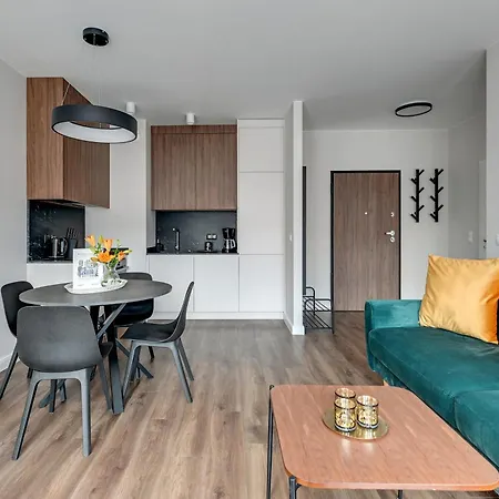 Apartament Scala 60ca Center & By Lion Gdańsk