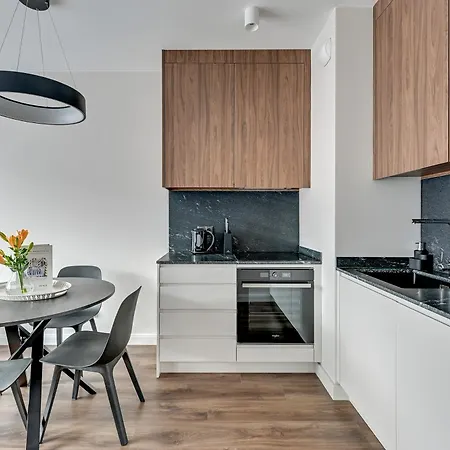 Apartment Scala Center & By Lion