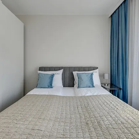 Apartment Scala 60ca Center & By Lion Gdansk
