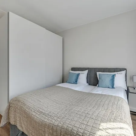 Appartement Scala Center & By Lion