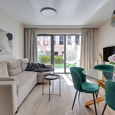 Appartement Scala Center & By Lion