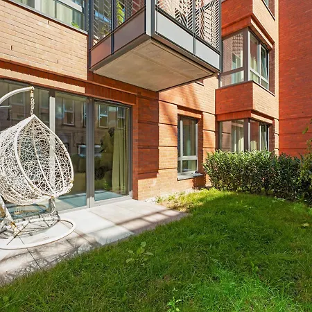 Apartment Scala 60ca Center & By Lion *