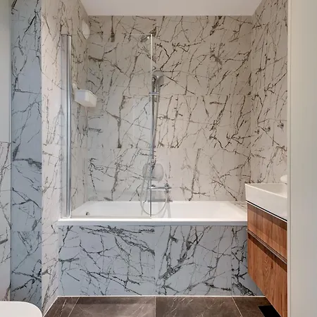 Διαμέρισμα Scala Center & By Lion Γκντανσκ