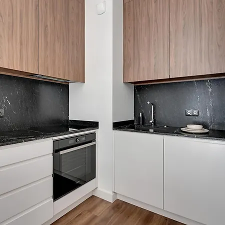 Scala Suites C - Gdansk Old Town By Lion Apartments