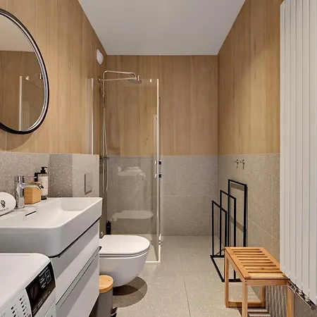 Apartment Scala 60ca Center & By Lion *