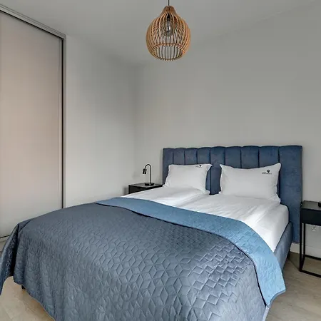 Apartment Scala 60ca Center & By Lion Gdansk