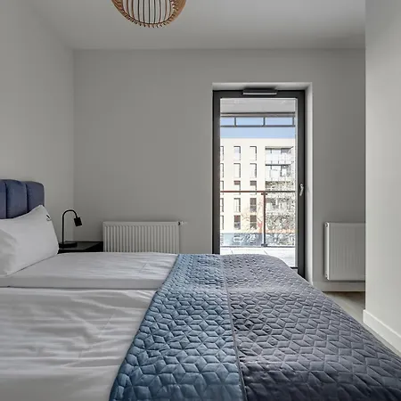 Scala Center & By Lion Appartement Gdańsk