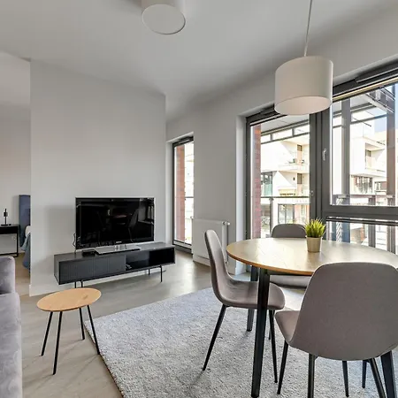 Scala Suites C - Gdansk Old Town By Lion Apartments *