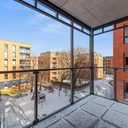 Scala Center & By Lion Appartement Gdańsk