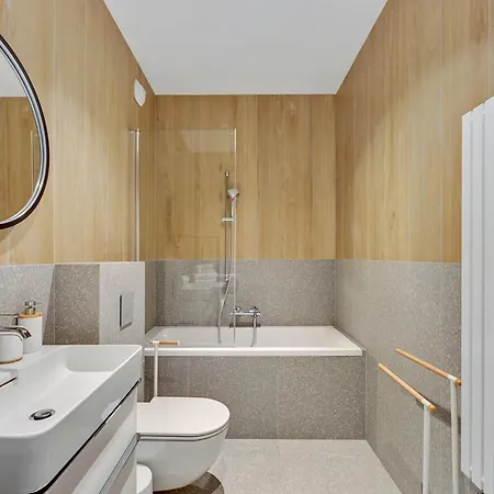 Apartment Scala 60ca Center & By Lion
