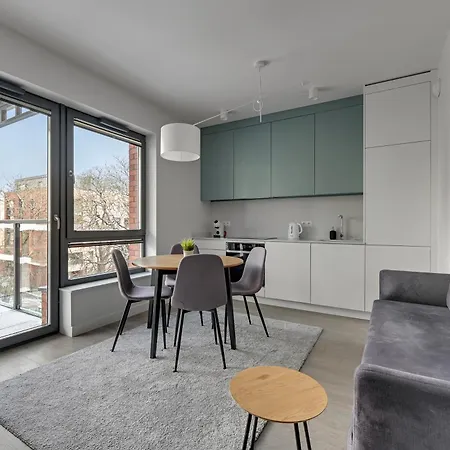 Apartment Scala 60ca Center & By Lion *