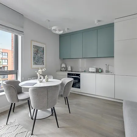 Scala Center & By Lion Appartement *