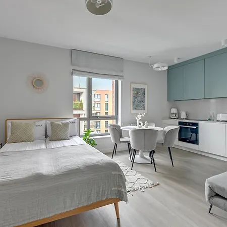 Apartment Scala 60ca Center & By Lion *