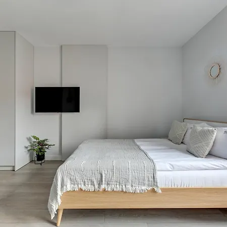 Apartment Scala 60ca Center & By Lion Gdansk