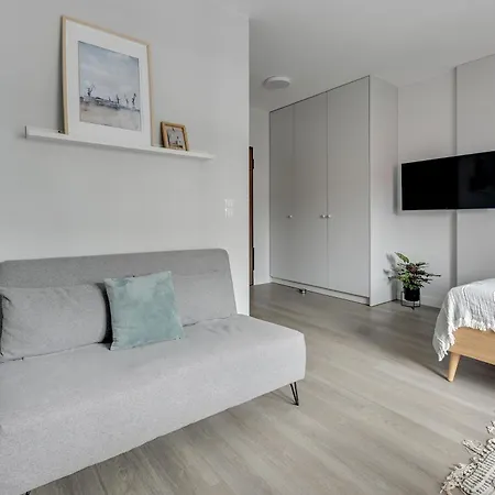Scala Suites C - Gdansk Old Town By Lion Apartments