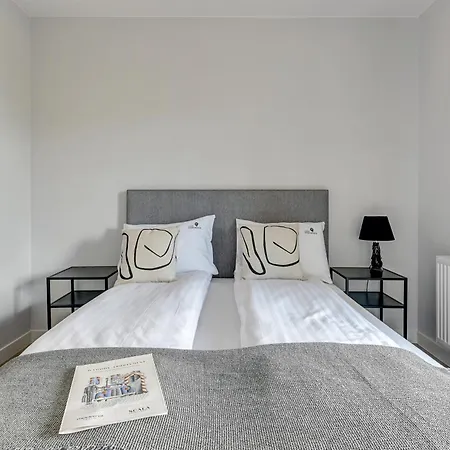 Apartment Scala 60ca Center & By Lion