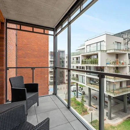 Scala Suites C - Gdansk Old Town By Lion Apartments