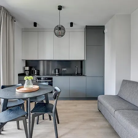 Appartement Scala Center & By Lion