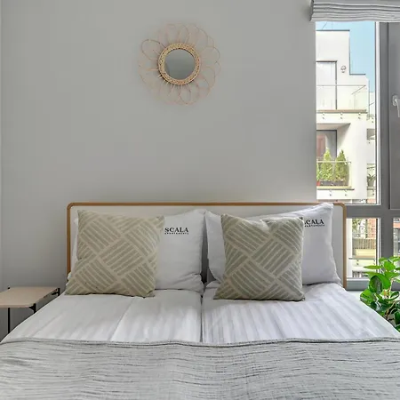 Appartement Scala Center & By Lion *