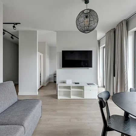 Apartment Scala 60ca Center & By Lion Gdansk