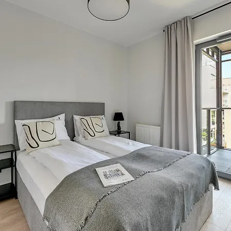 Scala Suites C - Gdansk Old Town By Lion Apartments *