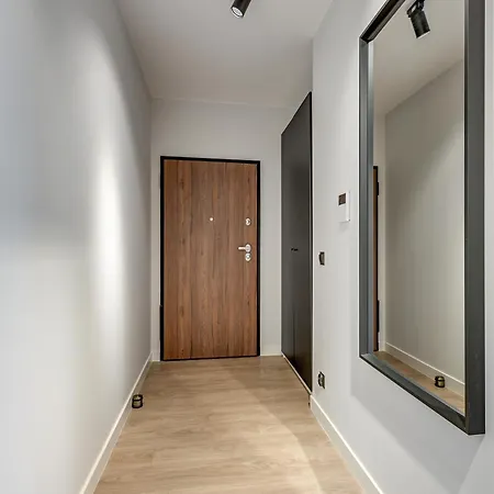 Scala Center & By Lion Apartment Gdansk
