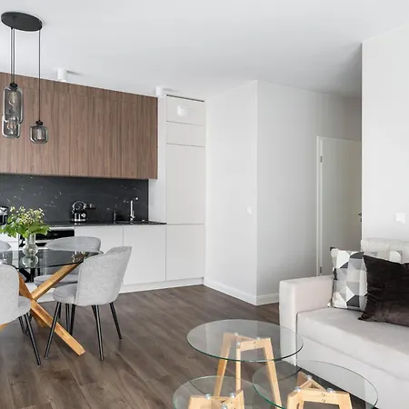 Scala Suites C - Gdansk Old Town By Lion Apartments
