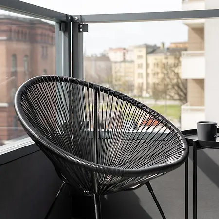 Apartment Scala 60ca Center & By Lion Gdansk