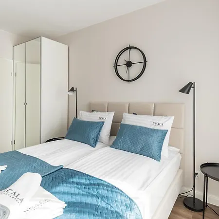 Scala Suites C - Gdansk Old Town By Lion Apartments