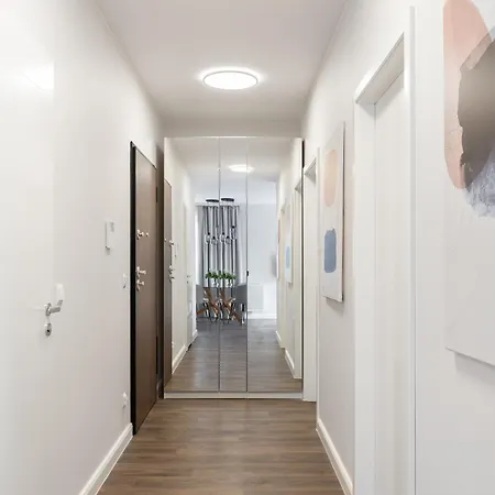 Appartement Scala Center & By Lion