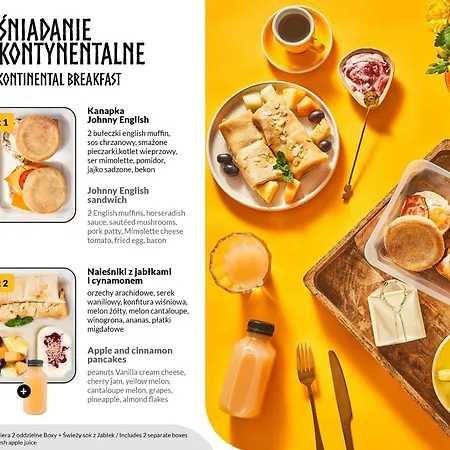 Διαμέρισμα Scala Center & By Lion Γκντανσκ