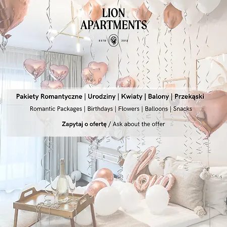 Apartment Scala Center & By Lion