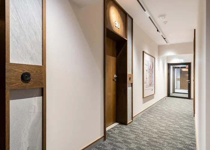 Apartament Scala Center & By Lion *