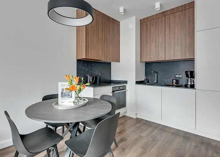 Scala Center & By Lion Apartament *