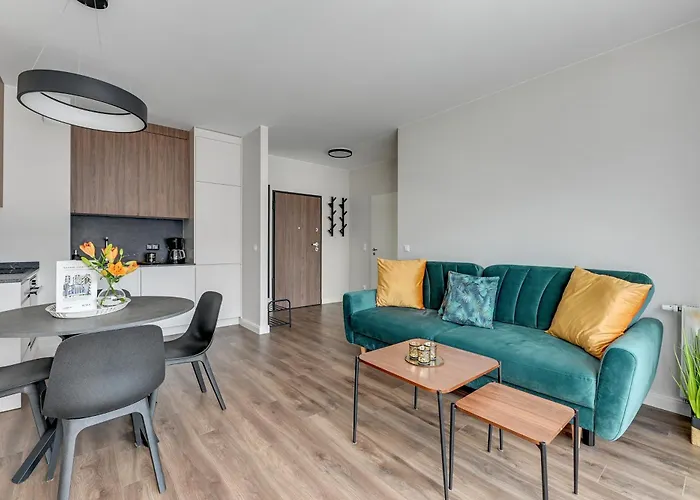 Scala Center & By Lion Apartament *