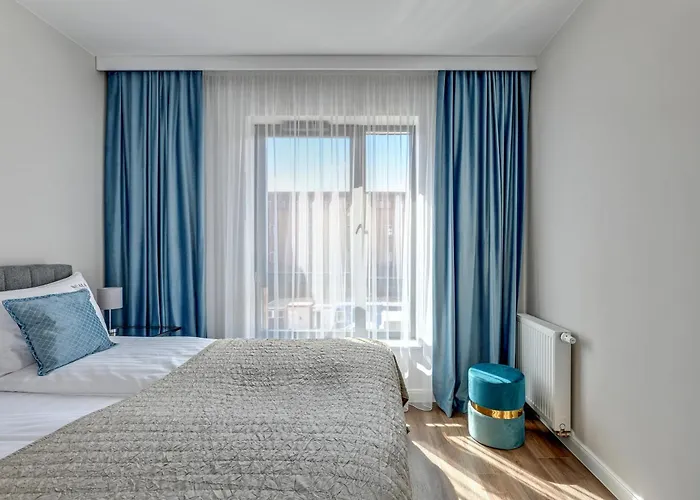Scala Center & By Lion Apartament Gdańsk