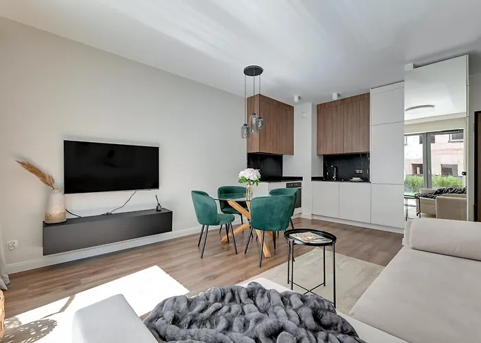 Scala Center & By Lion Apartament