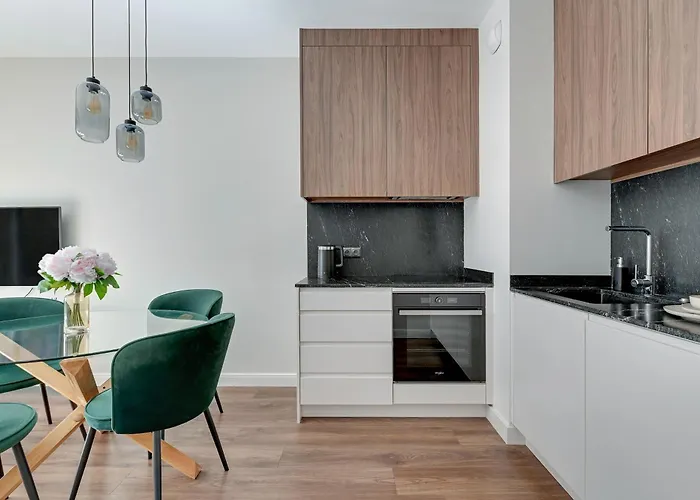 Scala Center & By Lion Apartament Gdańsk