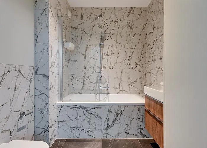 Апартаменты Scala Center & By Lion Гданьск