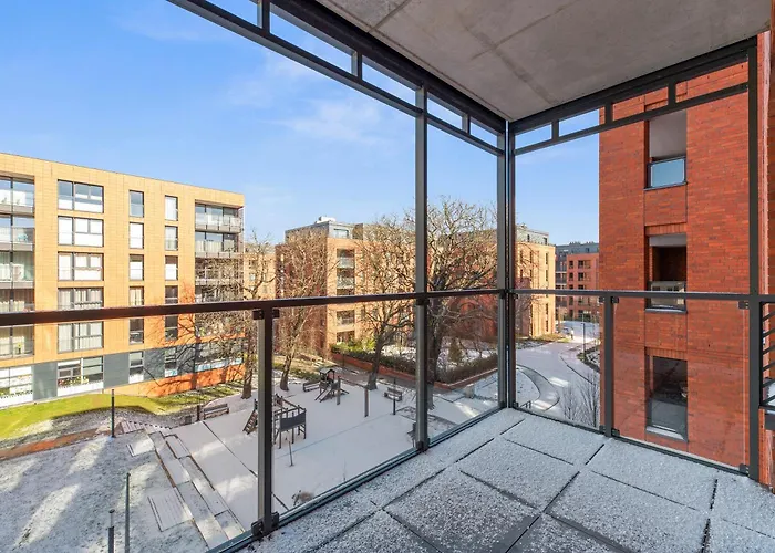 Scala Center & By Lion Apartament Gdańsk