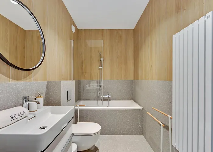 Daire Scala Center & By Lion