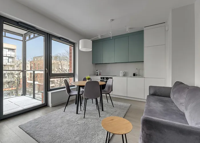 Apartament Scala Center & By Lion *