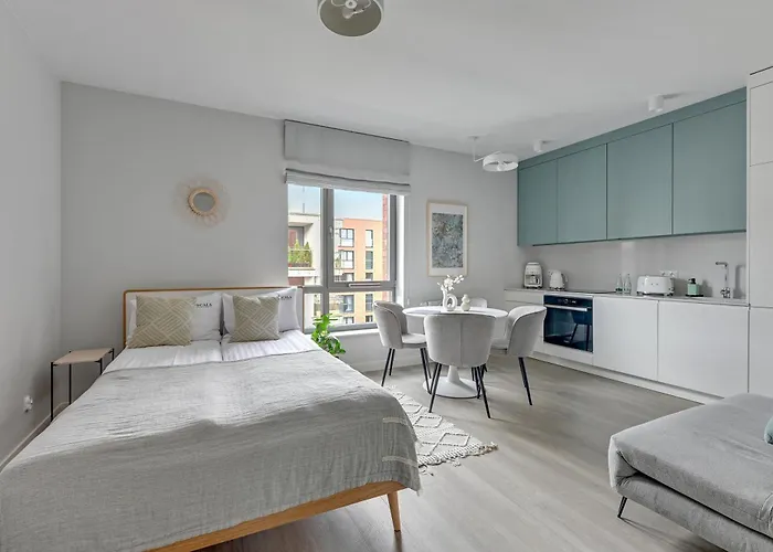 Апартаменты Scala Center & By Lion *