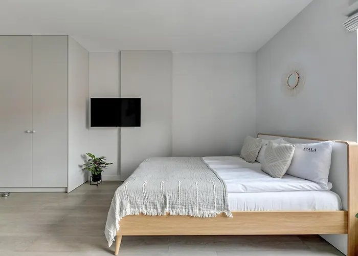 Daire Scala Center & By Lion Gdansk