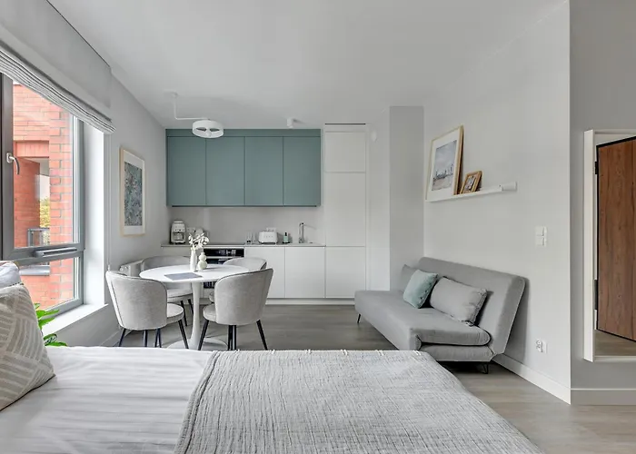 Scala Center & By Lion Gdansk