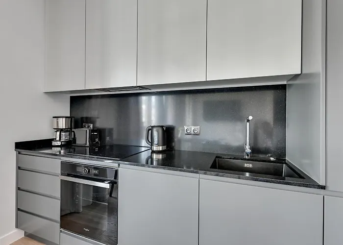 Scala Center & By Lion Apartament *